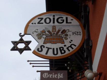 Foto: Zoiglstum &quot;Streher&quot;